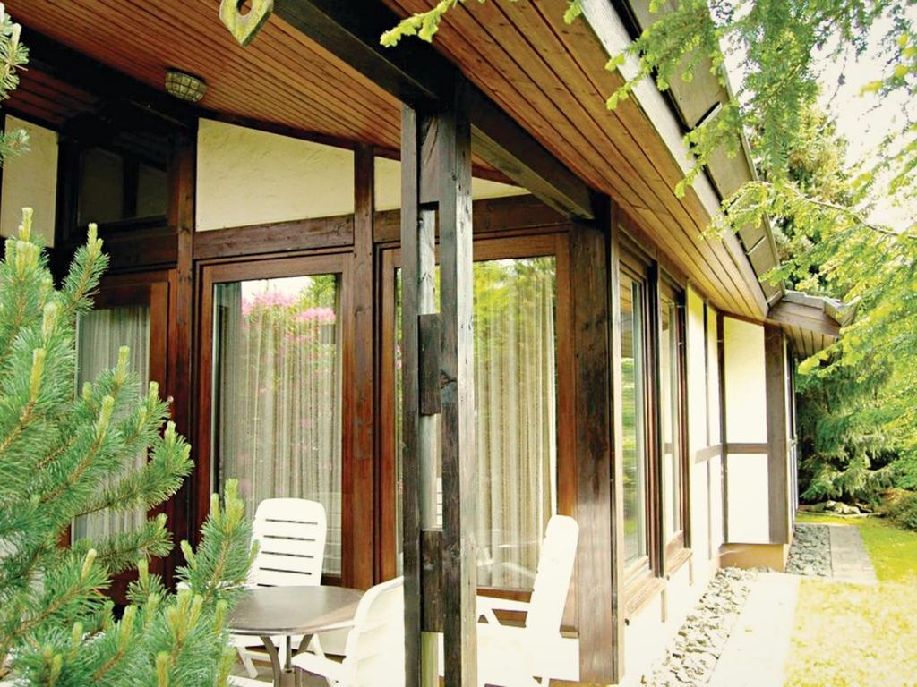 Furnished Bungalow With Peaceful Neighbourhood Meschede Room photo